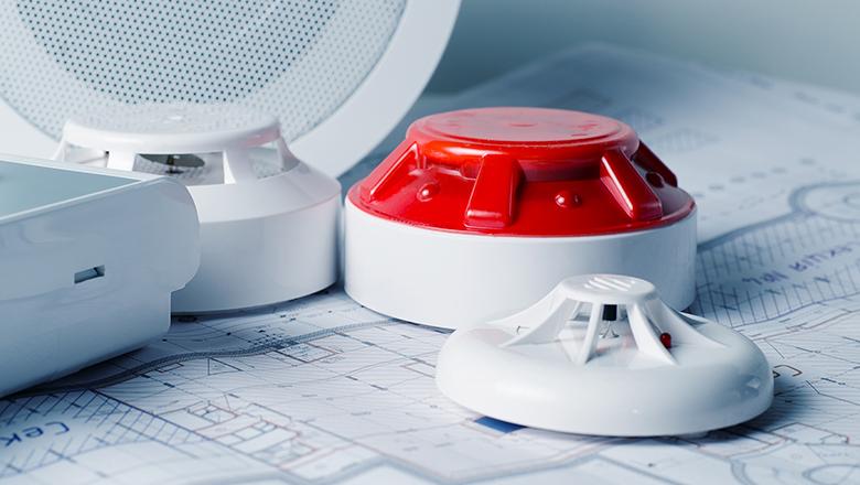 Détecteurs d'incendie Détecteurs d'incendie