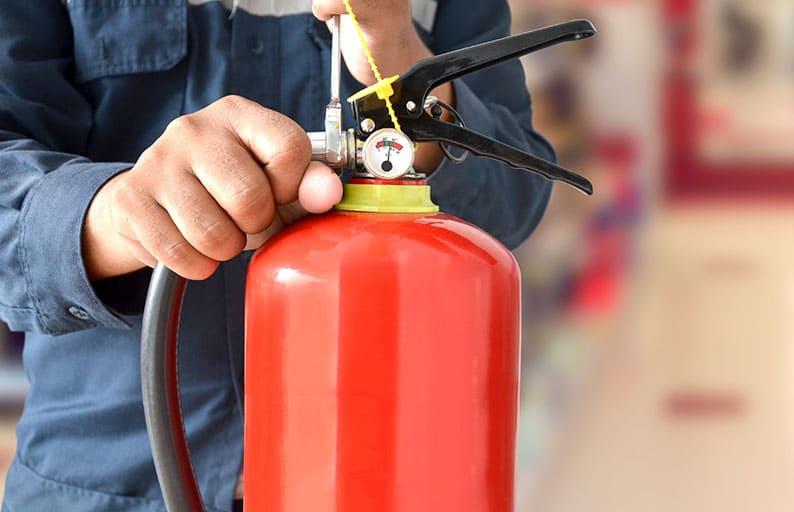 Prévention d'incendies Prévention d'incendies