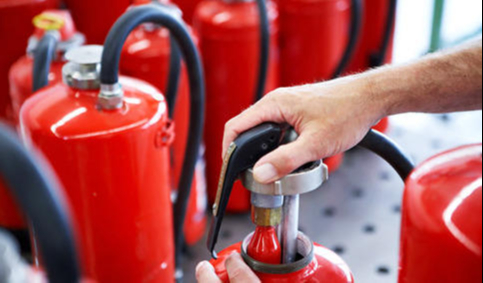 Prévention d'incendies Prévention d'incendies