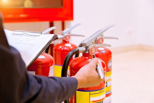 Prévention d'incendies Prévention d'incendies