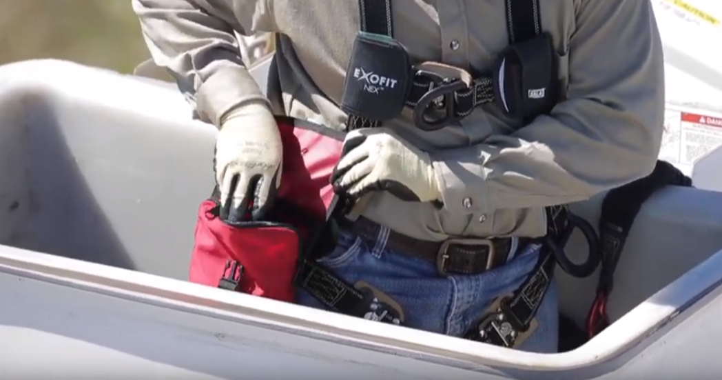 Protection contre les chutes
