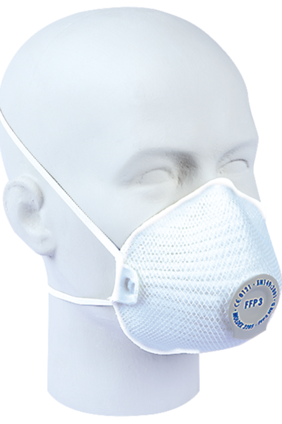 Masques FFP3 anti-poussières