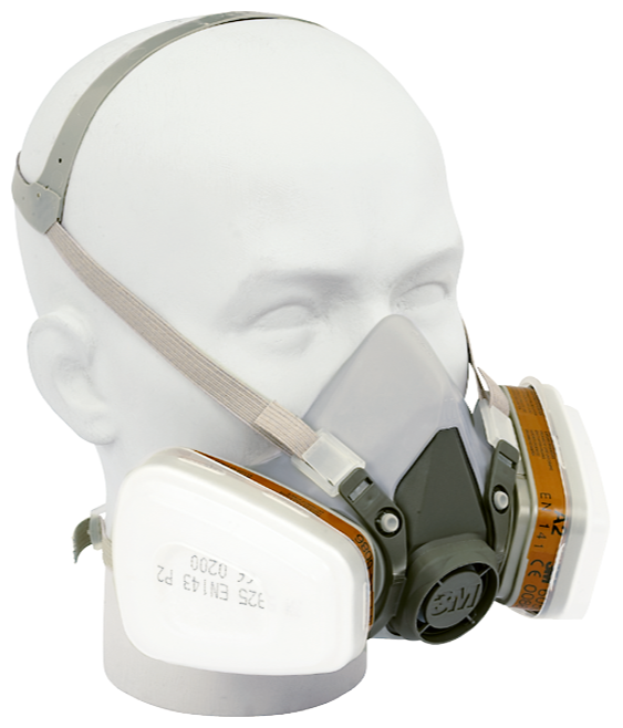 Demi-masque Demi-masque