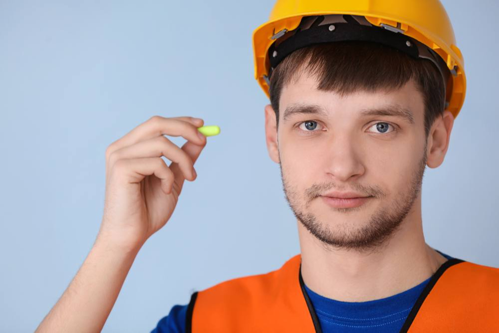 Bouchons d'oreilles anti-bruit