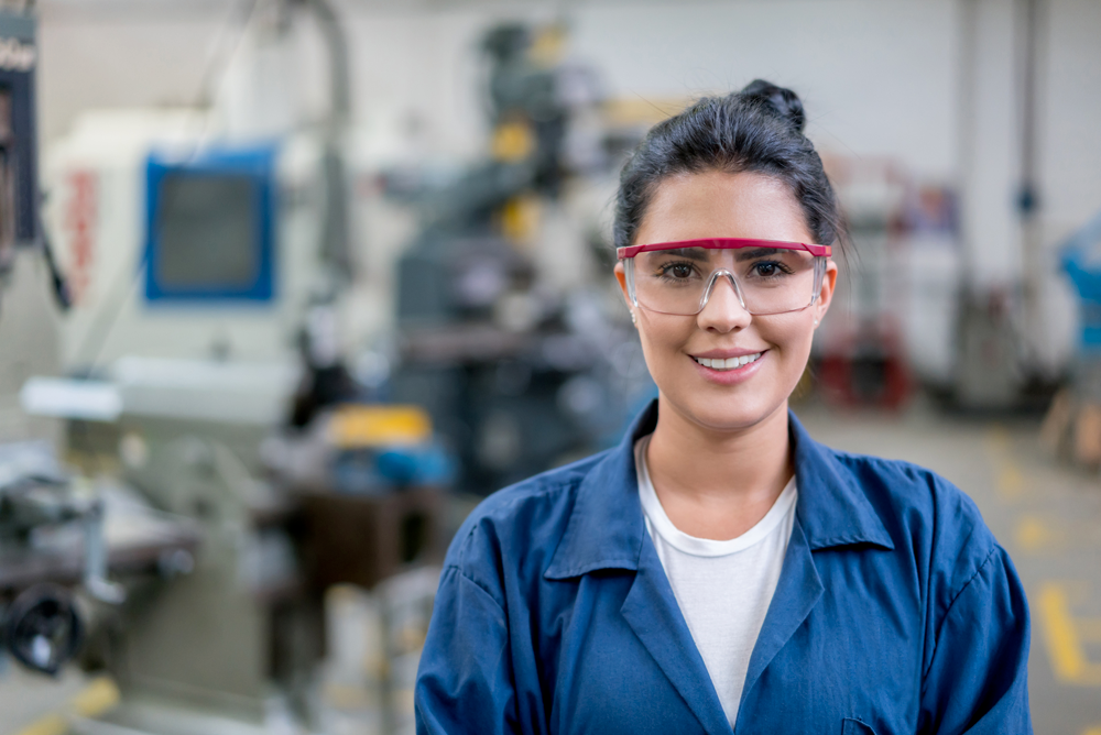 Les types des lunettes de protection & sécurité