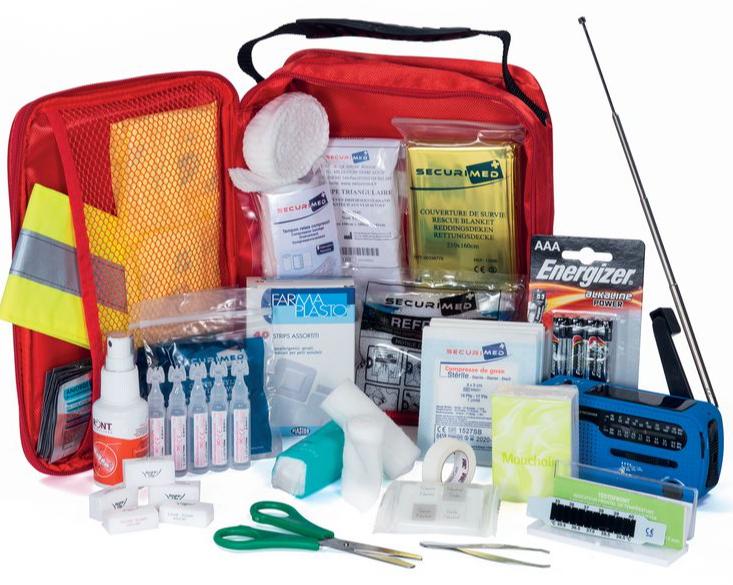 Trousses de secours et kit secourisme