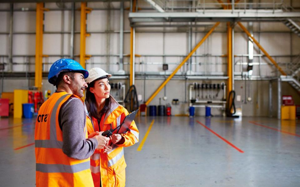 Formation en santé et en sécurité du travail