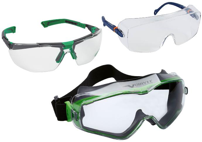 Lunettes de protection