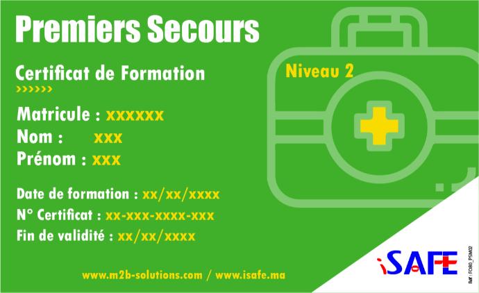 Premiers Secours