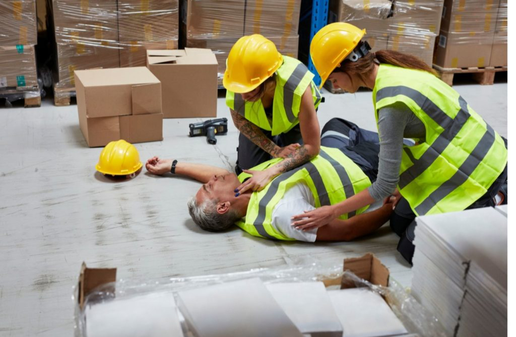 sécurité au travail