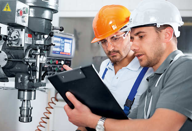 Dangers de protection des machines Dangers de protection des machines