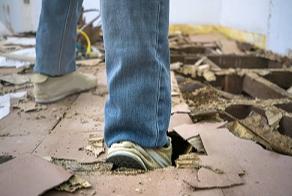 Trous de Plancher Trous de Plancher