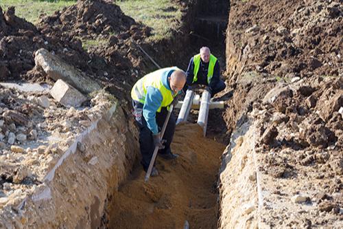 Protection Contre Effondrements Protection Contre Effondrements