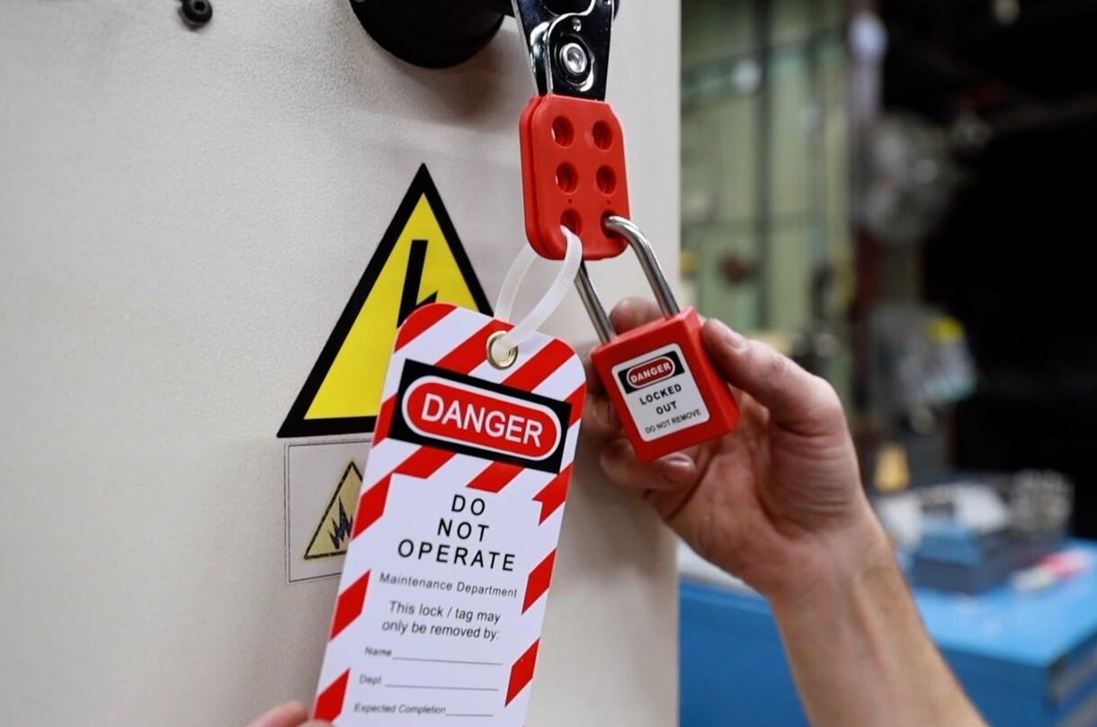 Espaces confinés ou Sensibilisation LOTO Espaces confinés ou Sensibilisation LOTO