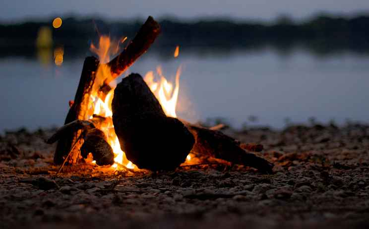 Triangle de feu Triangle de feu