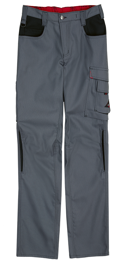 Pantalon de travail gris BP 1788