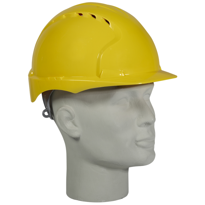 Casque EVO 3 jaune