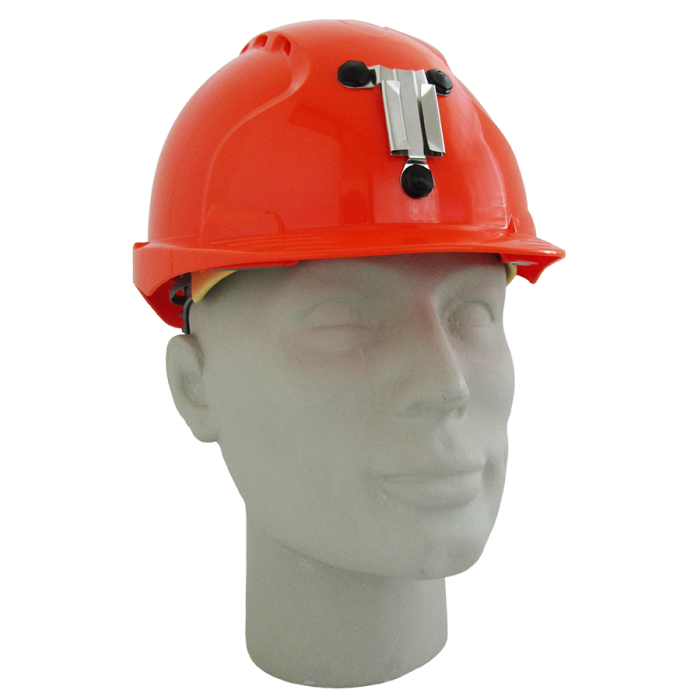 Casque Schutzhelm JSP EVO 3 mit Lampenhalterung