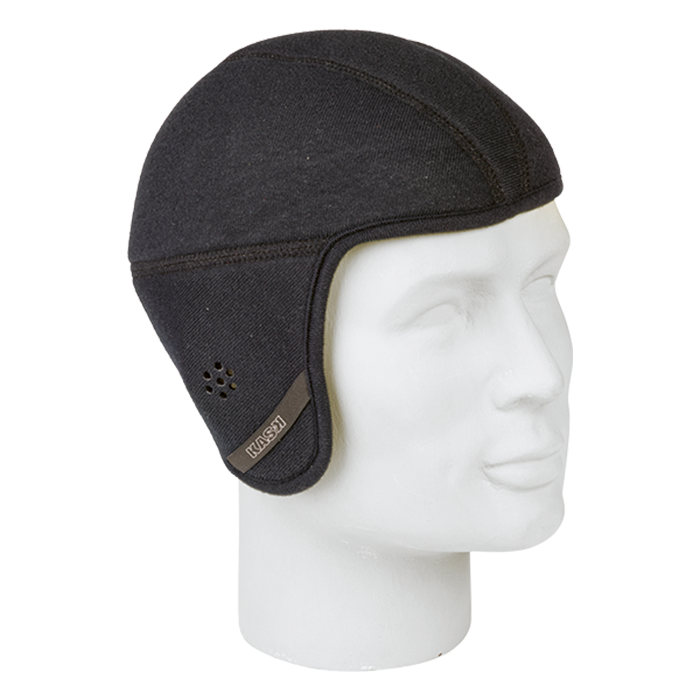 Bonnet de protection contre le froid noir KASK