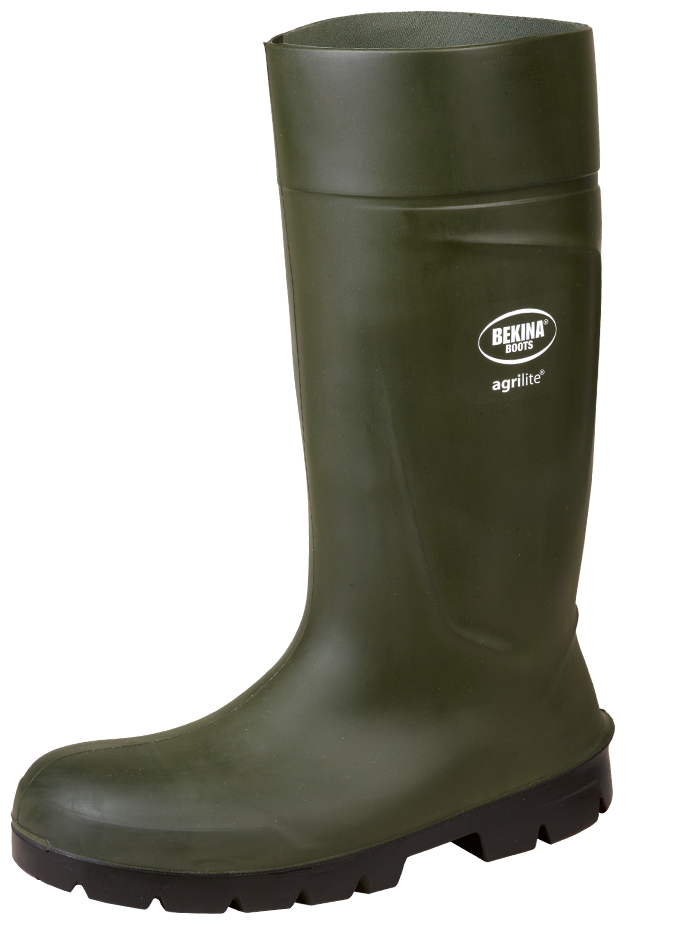 Bottes de sécurité BEKINA AGRILITE S4