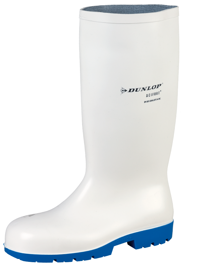 Bottes de sécurité DUNLOP ACIFORT CLASSIC PLUS S S4