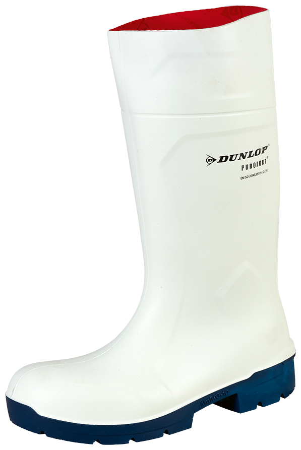 Bottes de sécurité DUNLOP PUROFORT FOODPRO MULTIGRIP S4