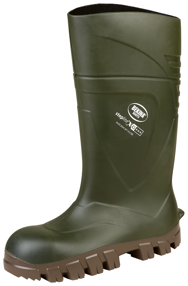 Bottes de sécurité BEKINA STEPLITE X CI S5