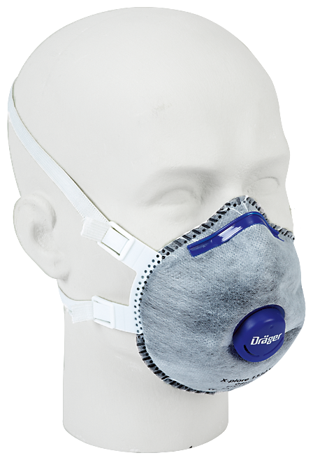 Masque anti-odeurs à usage unique DRÄGER