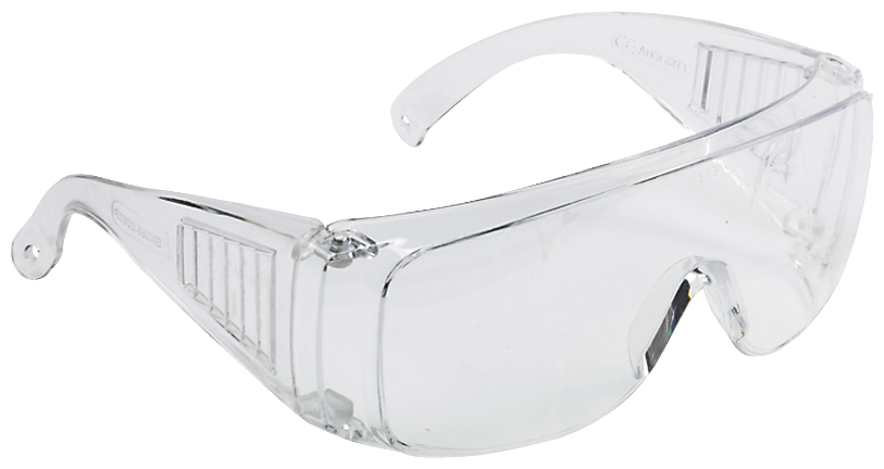 Lunettes de protection MARTCARE VISISPEC JSP