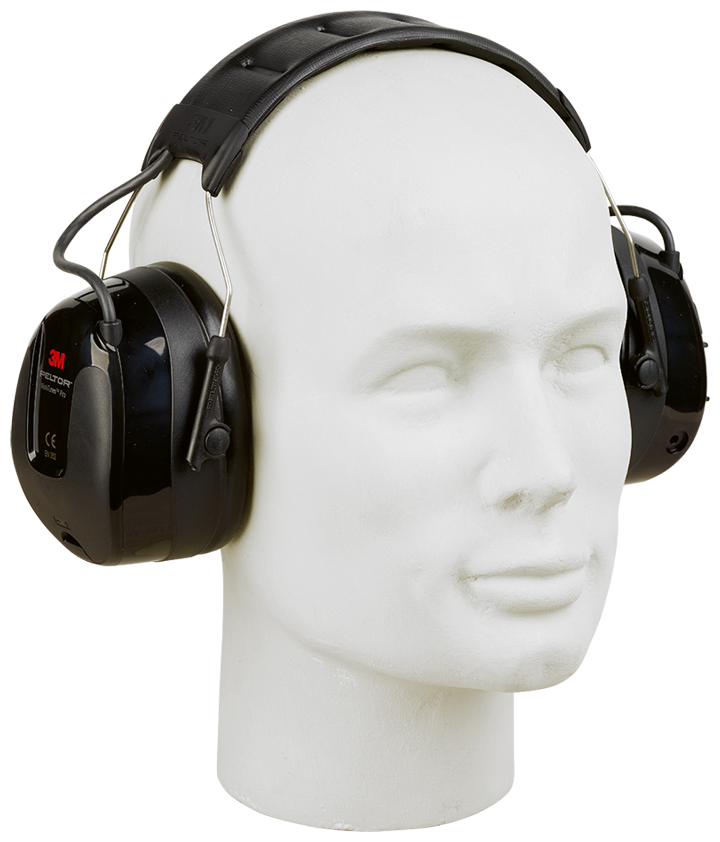 Casque anti-bruit 3M PELTOR WORK TUNES PRO RADIO