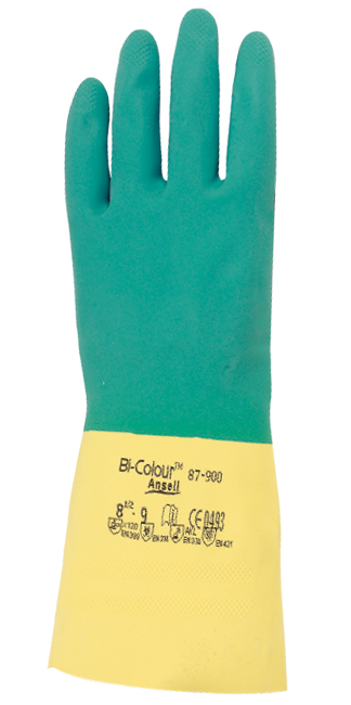 Gants de protection ANSELL ALPHATEC 87-900