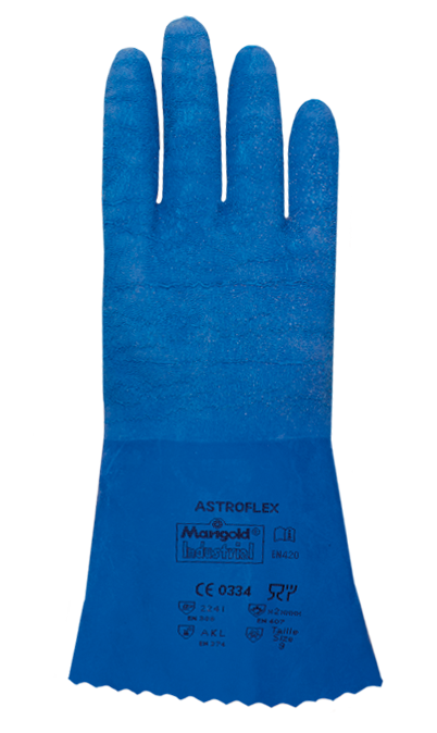 Gants de protection ANSELL ALPHATEC 87-029