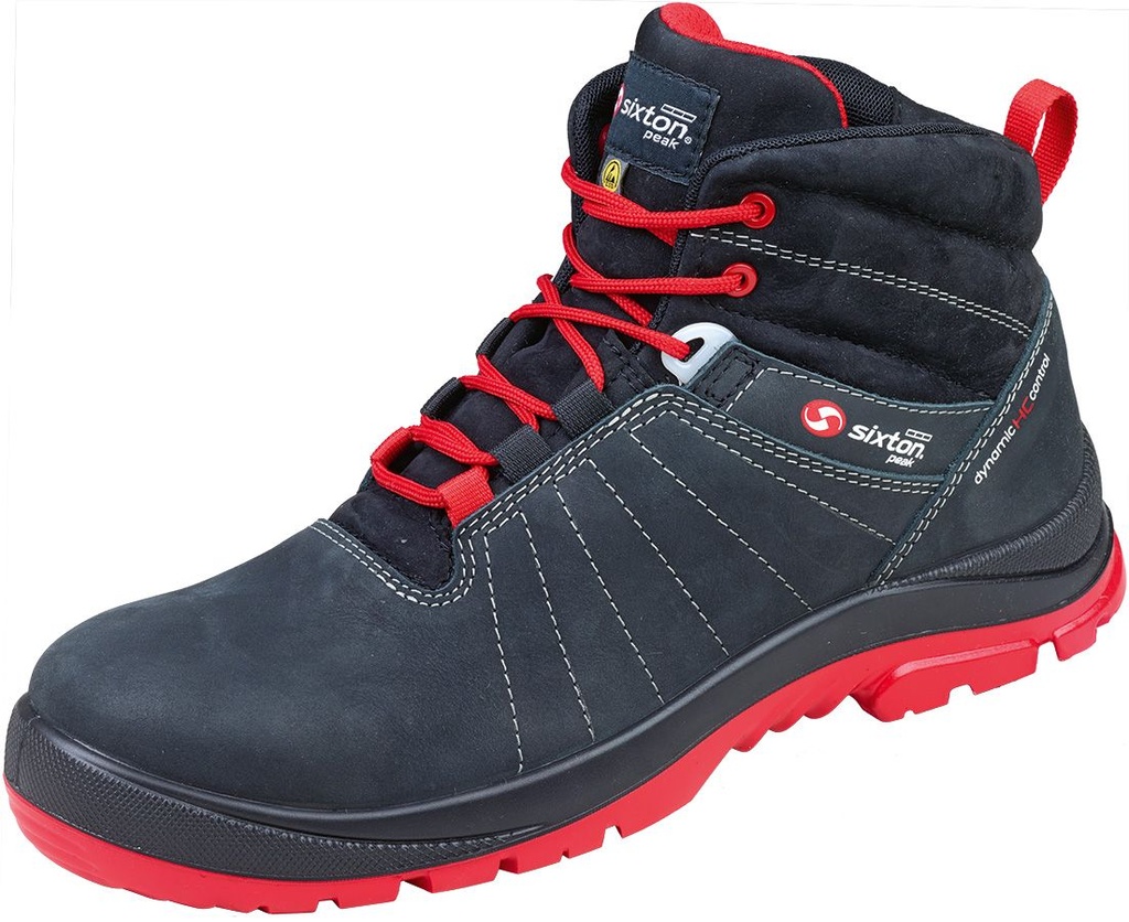 Chaussures de sécurité SIXTON JUMP S3 ESD