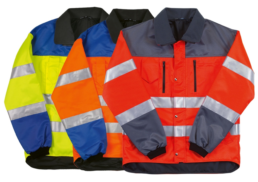 Veste de sécurité PROFIWORK REFLEX