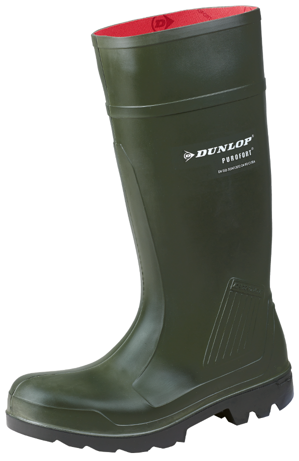 Bottes professionnelles DUNLOP PUROFORT PROFESSIONAL