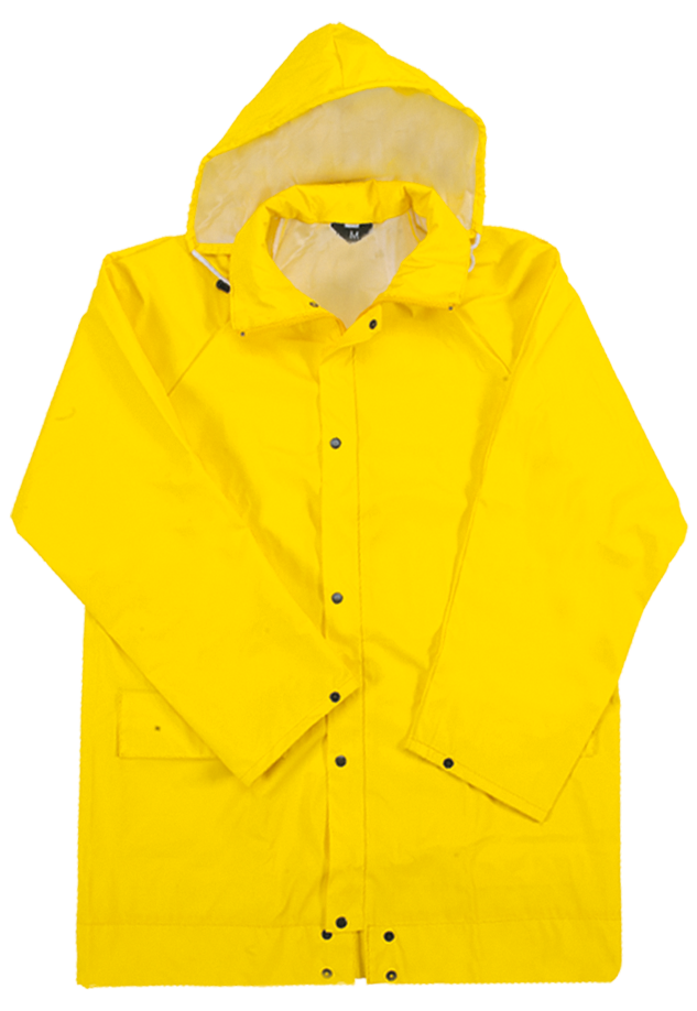 Manteau de pluie jaune RAINSTAR (copie)
