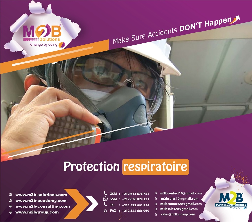 Protection respiratoire