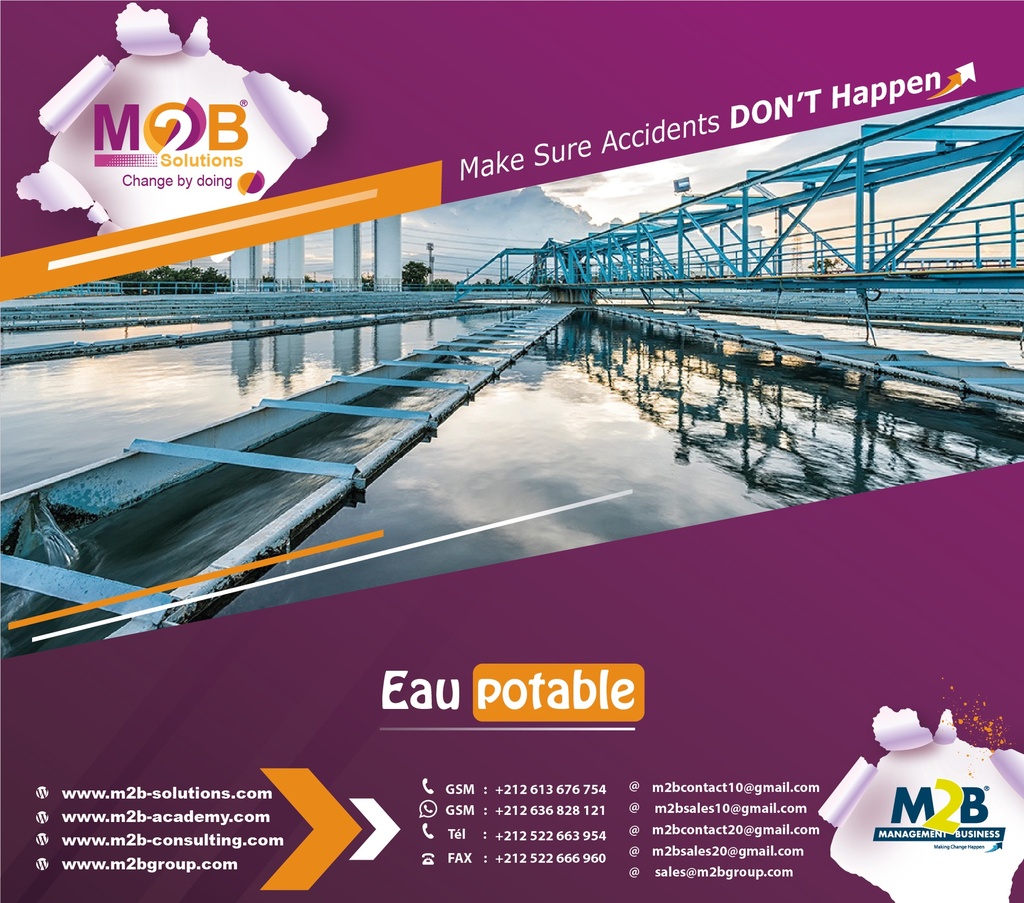 Eau potable