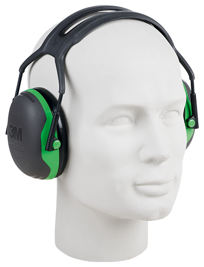 Casque anti-bruit3M PELTOR X