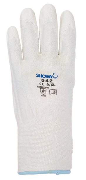 Gants de protection anti-coupures SHOWA 542