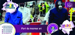 [M2BS_SFO_B_SAFE_CT_SE_106] Port du masque ari