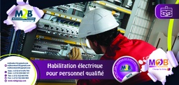 [M2BS_SFO_B_SAFE_CT_SE_108] Habilitation électrique pour personnel qualifié