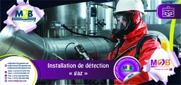 [M2BS_SFO_B_SAFE_CT_SE_113] Installation de détection « gaz »