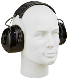 [PSA _EPI_OUI_10_0014] Casque anti-bruit 3M PELTOR WORK TUNES PRO RADIO