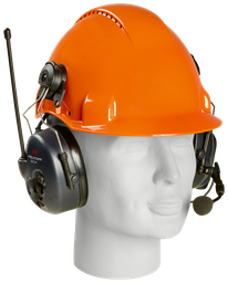 [PSA_EPI_OUI_10_0026] Casque anti-bruit de communication LITE COM PMR 446 3M