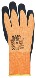 [PSA _EPI_GAN_10_0033] Gants de protection anti-chaleur et anti-coupures MAPA TEMPDEX 720