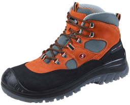 [PSA _EPI_CHA_10_0065] Chaussure de sécurité SIXTON LABRADOR ORANGE S3