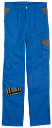 [PSA _EPI_VÊT_10_0009] Pantalon professionnel bleue/grise