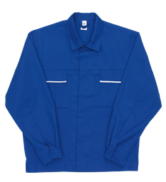 [PSA _EPI_VÊT_10_0016] Veste professionnelle bleue WORK&amp;WASH