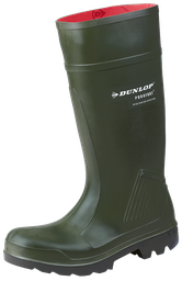 [PSA _EPI_BOT_10_0002] Bottes professionnelles DUNLOP PUROFORT PROFESSIONAL